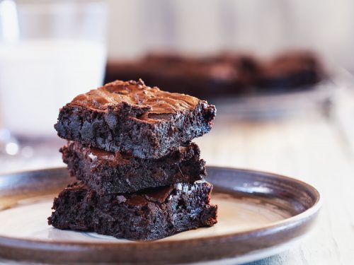 Best Fudgiest Brownies Recipe